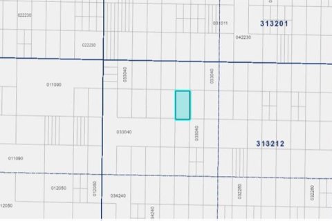 Terreno en venta en Frostproof, Florida № 2202851 - foto 2