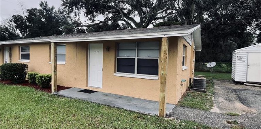 Appartement à Zephyrhills, Floride 2 chambres, 65.22 m2 № 2416879