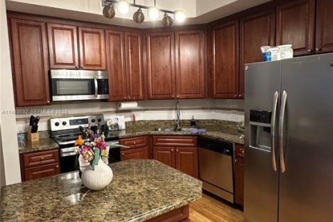 Copropriété à louer à Aventura, Floride: 2 chambres, 108.42 m2 № 2153262 - photo 4