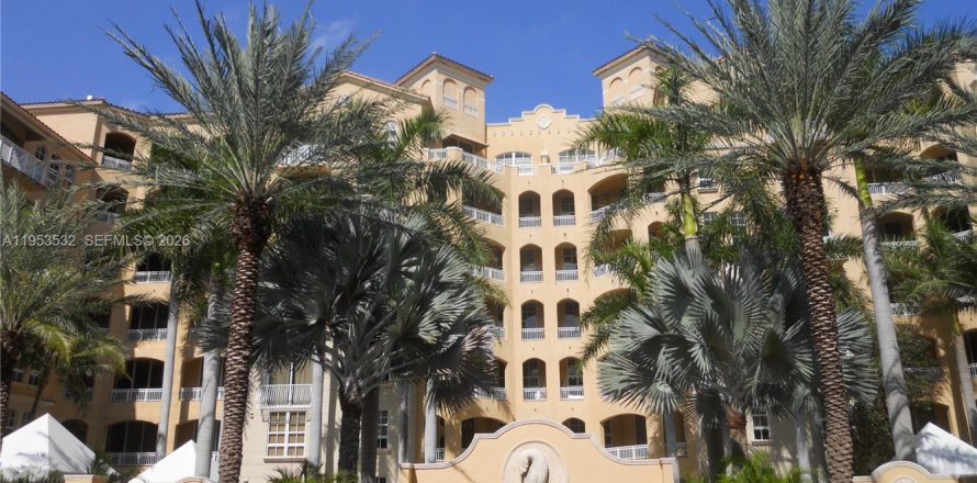 Condo à Aventura, Floride, 2 chambres  № 2153262