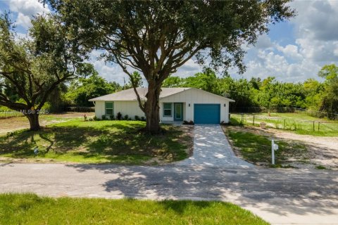 Villa ou maison à vendre à Lehigh Acres, Floride: 3 chambres, 100.8 m2 № 1971695 - photo 1