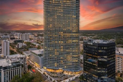 Condo à Saint Petersburg, Floride, 2 chambres  № 2093078