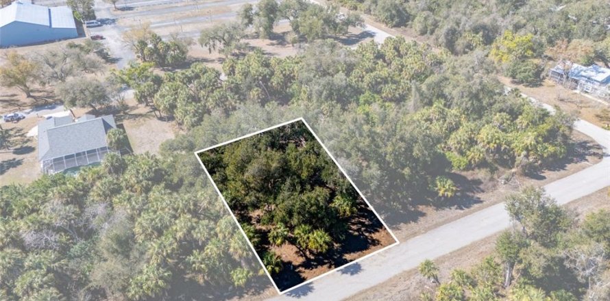 Land in Port Charlotte, Florida № 2163923