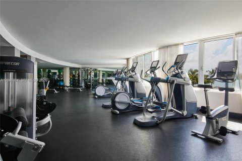 Copropriété à louer à Miami Beach, Floride: 43.29 m2 № 2382639 - photo 13