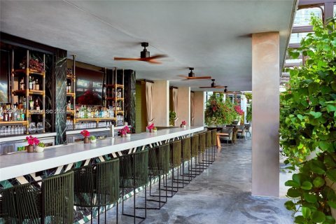 Copropriété à louer à Miami Beach, Floride: 43.29 m2 № 2382639 - photo 12