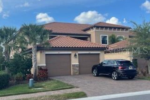 Condo à Bradenton, Floride, 2 chambres  № 2298704