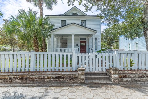 Propiedad comercial en venta en Jacksonville, Florida № 812470 - foto 1