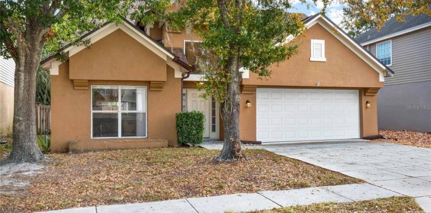 House in Lake Mary, Florida 3 bedrooms, 159.05 sq.m. № 1534597