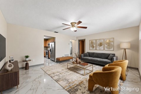 Villa ou maison à vendre à Miramar, Floride: 2 chambres, 94.76 m2 № 2192025 - photo 4