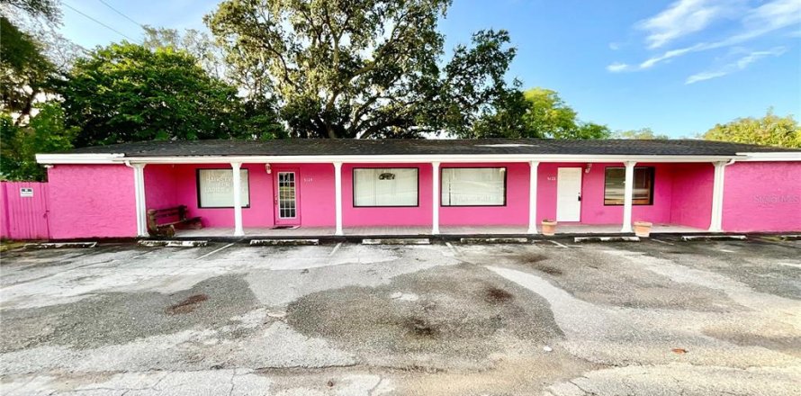 Propiedad comercial en New Port Richey, Florida 123.1 m2 № 1550081