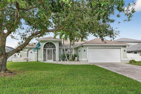 Villa ou maison à Cape Coral, Floride 3 chambres, 141.77 m2 № 2116344