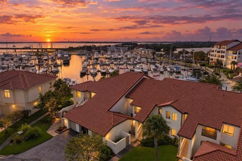 Condo à Saint Augustine, Floride, 2 chambres  № 2375488