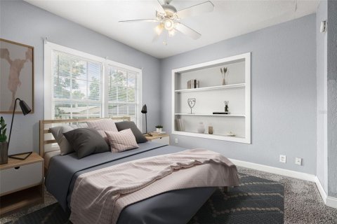 House in Tampa, Florida 4 bedrooms, 220.92 sq.m. № 2113324 - photo 22