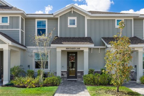 Townhouse in Sarasota, Florida 3 bedrooms, 164.99 sq.m. № 2210592