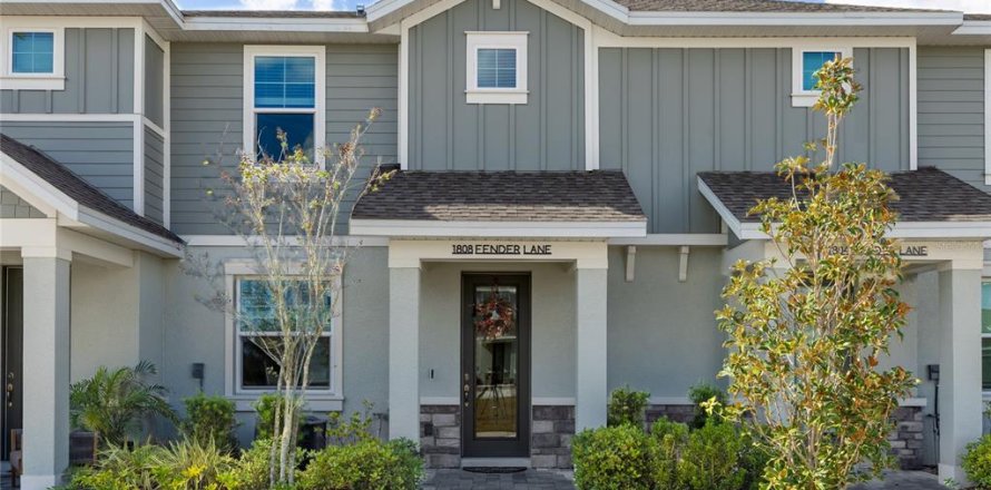 Townhouse in Sarasota, Florida 3 bedrooms, 164.99 sq.m. № 2210592