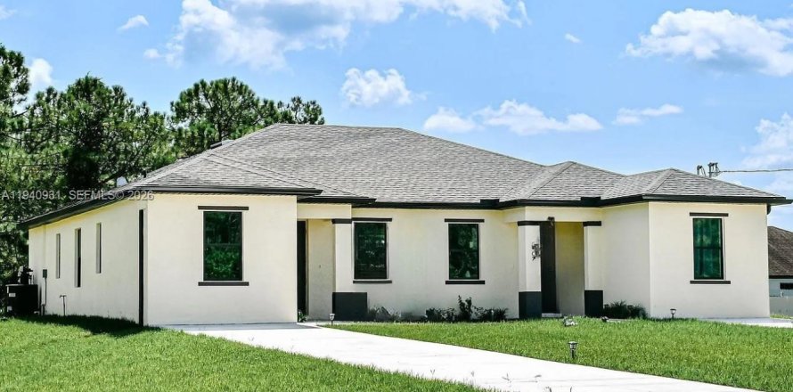 Casa en Lehigh Acres, Florida 3 dormitorios № 2010396