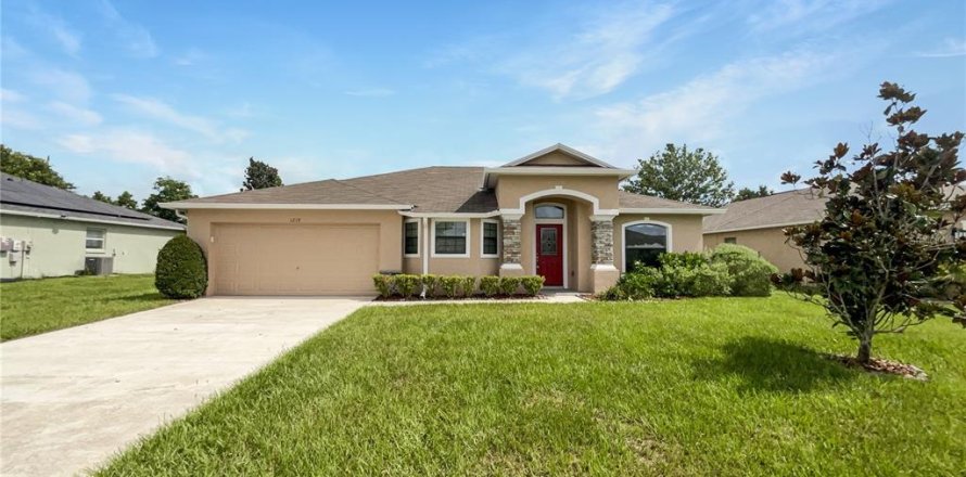 Villa ou maison à Dundee, Floride 4 chambres, 157.75 m2 № 1840209