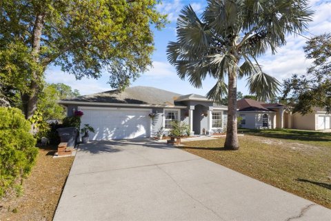 House in Kissimmee, Florida 3 bedrooms, 145.21 sq.m. № 1815202 - photo 1