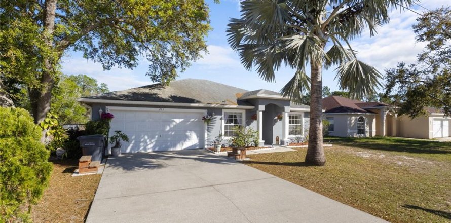 House in Kissimmee, Florida 3 bedrooms, 145.21 sq.m. № 1815202