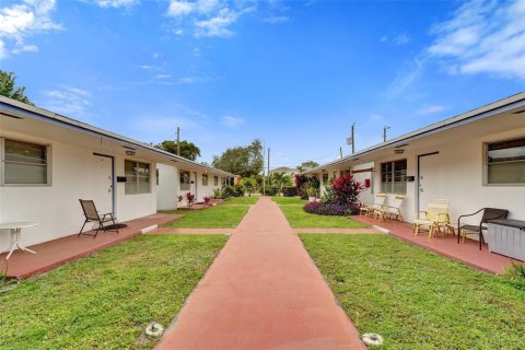 Copropriété à louer à Hollywood, Floride: 1 chambre, 60.39 m2 № 2251371 - photo 22