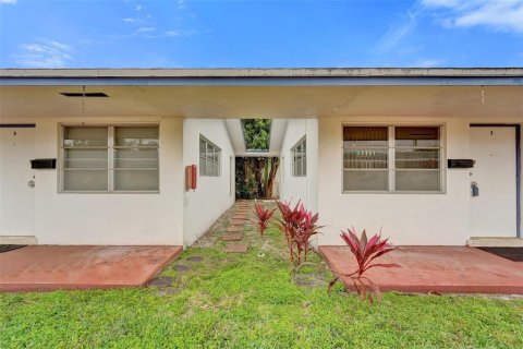 Copropriété à louer à Hollywood, Floride: 1 chambre, 60.39 m2 № 2251371 - photo 25