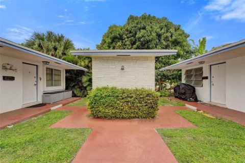 Copropriété à louer à Hollywood, Floride: 1 chambre, 60.39 m2 № 2251371 - photo 24