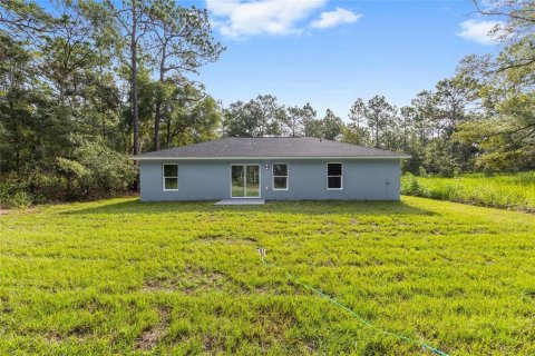 House in Dunnellon, Florida 3 bedrooms, 117.71 sq.m. № 2119441 - photo 26