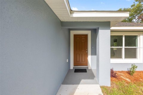 House in Dunnellon, Florida 3 bedrooms, 117.71 sq.m. № 2119441 - photo 2