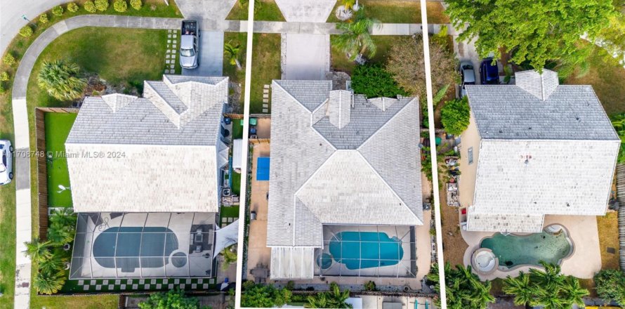 House in Cutler Bay, Florida 4 bedrooms, 181.35 sq.m. № 1864885