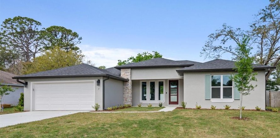 Casa en Palm Coast, Florida 4 dormitorios, 167.22 m2 № 1718050