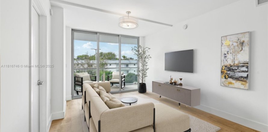 Condominio en North Miami Beach, Florida, 2 dormitorios № 1770654