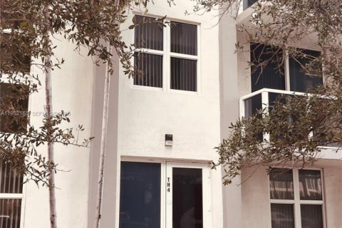 Touwnhouse à Miami, Floride 2 chambres, 145.58 m2 № 2008556