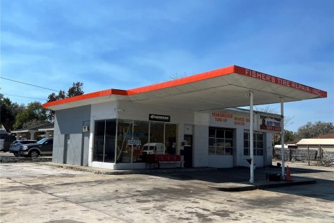Immobilier commercial à Bartow, Floride 171.87 m2 № 2119836