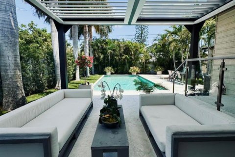 Villa ou maison à West Palm Beach, Floride 5 chambres, 301 m2 № 2351278