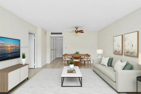 Купить кондоминиум в Авентура, Флорида 1 спальня, 68.84м2, № 2014855 - фото 15