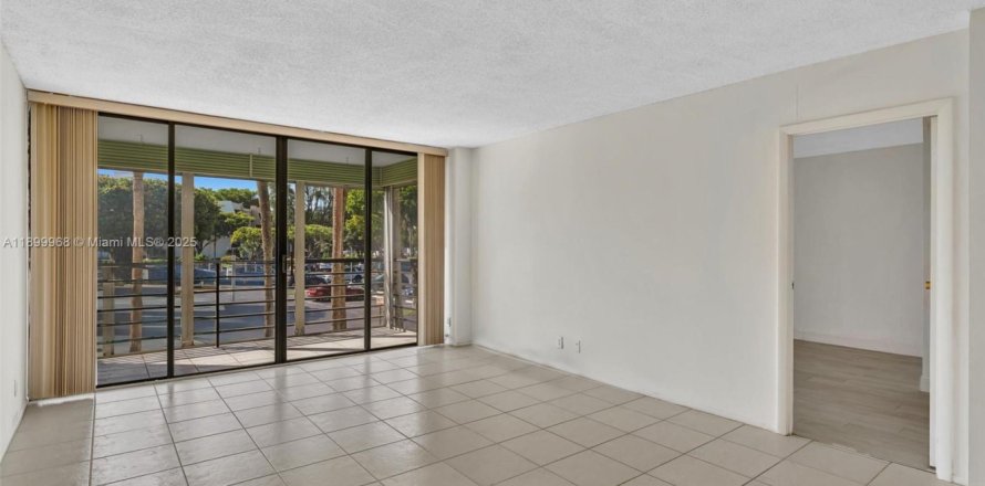 Кондоминиум с 1 спальней в Авентура, Флорида № 2014855