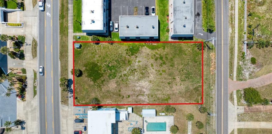 Land in Daytona Beach, Florida № 1690217