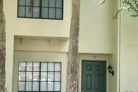 Touwnhouse à Tampa, Floride 2 chambres, 110.09 m2 № 2304634