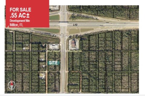 Immobilier commercial à vendre à Milton, Floride № 558185 - photo 1
