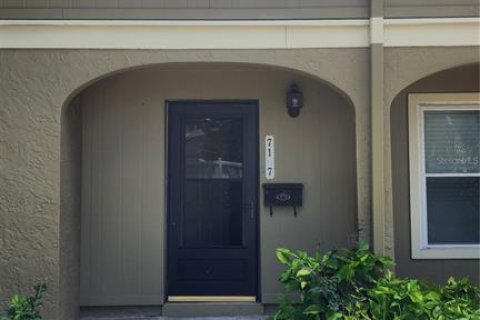Touwnhouse à vendre à Tampa, Floride: 3 chambres, 120.4 m2 № 1805166 - photo 1