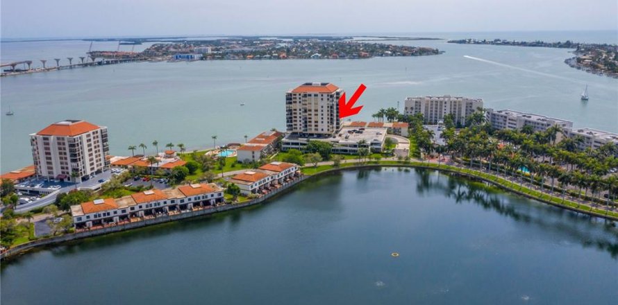 Condo in Saint Petersburg, Florida, 2 bedrooms № 2222426