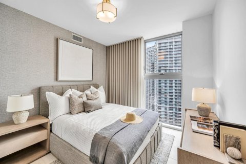 Снять в аренду кондоминиум в Майами, Флорида 3 комнаты, 63.73м2, № 2174168 - фото 20