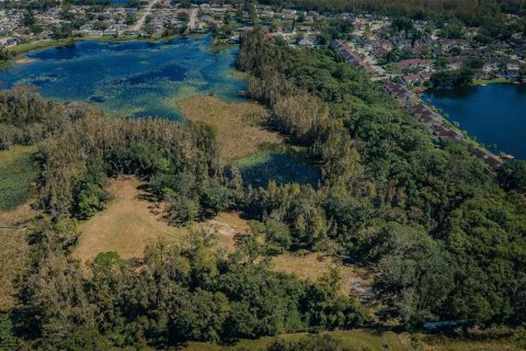 Terreno en venta en Lutz, Florida № 1421281 - foto 12
