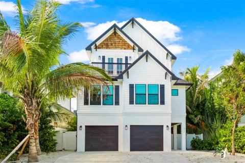 Villa ou maison à Sarasota, Floride 8 chambres, 377.18 m2 № 2272906