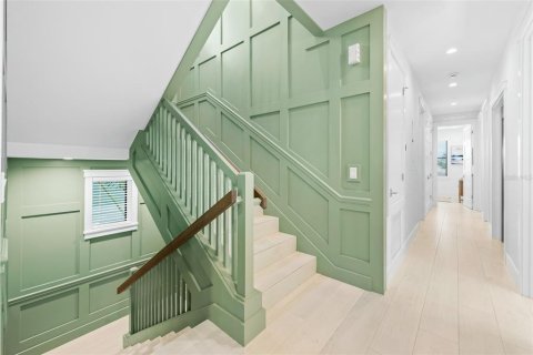 Villa ou maison à vendre à Sarasota, Floride: 8 chambres, 377.18 m2 № 2272906 - photo 16