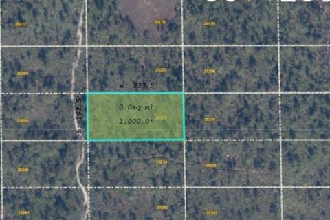 Land in Orlando, Florida № 2160409
