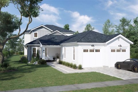 House in Mount Dora, Florida 4 bedrooms, 326.18 sq.m. № 1287526 - photo 1