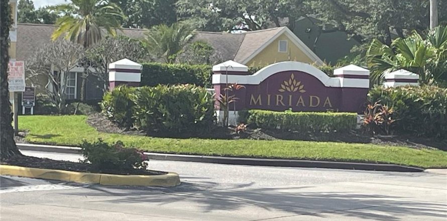 Condo in Orlando, Florida, 3 bedrooms  № 1838555