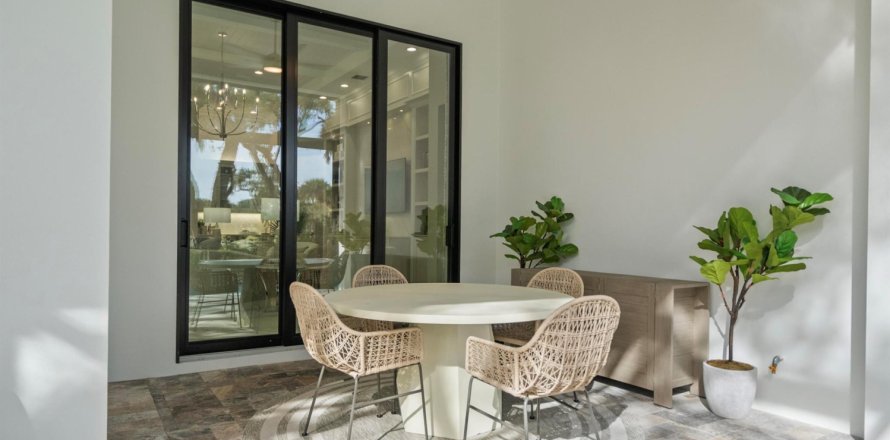 Casa en Vero Beach, Florida 4 dormitorios, 209.4 m2 № 1020165