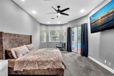 Villa ou maison à vendre à Coral Springs, Floride: 5 chambres, 289.02 m2 № 1996771 - photo 18